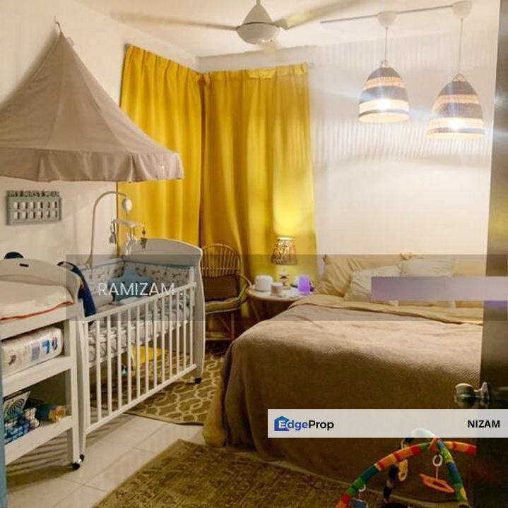 Laguna Biru, Selangor, Rawang