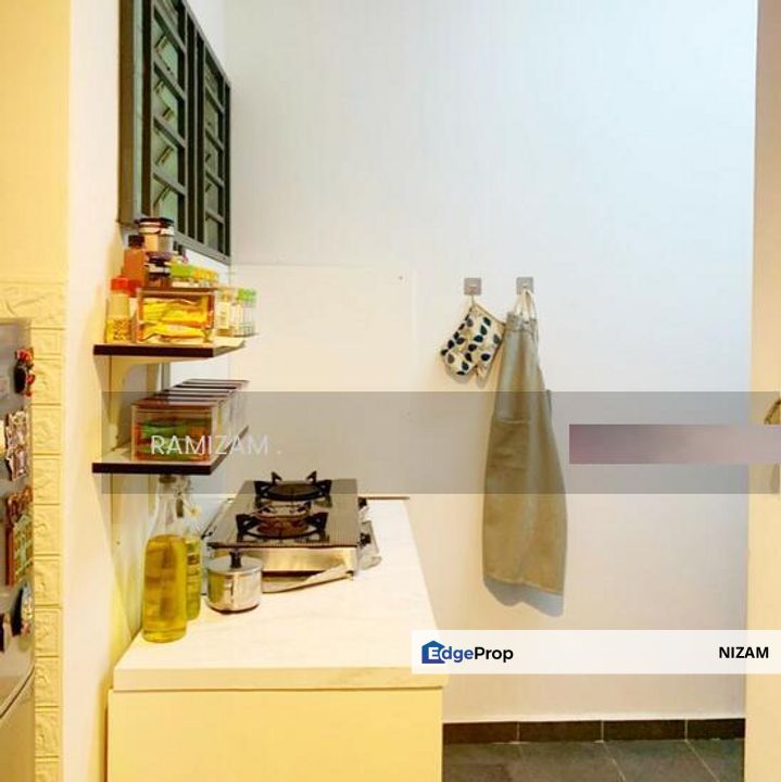 Laguna Biru, Selangor, Rawang