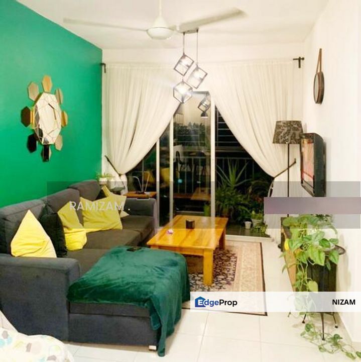 Laguna Biru, Selangor, Rawang