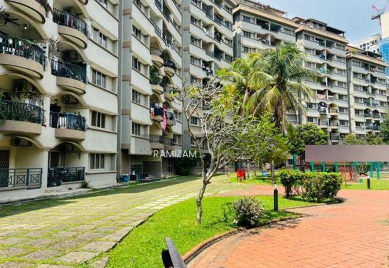 Sri Jelatek Condominium