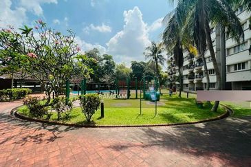 Sri Jelatek Condominium