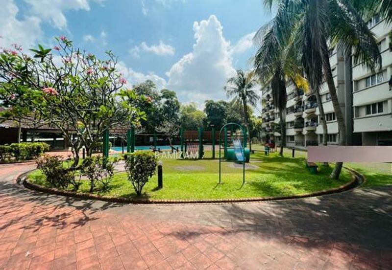 Sri Jelatek Condominium