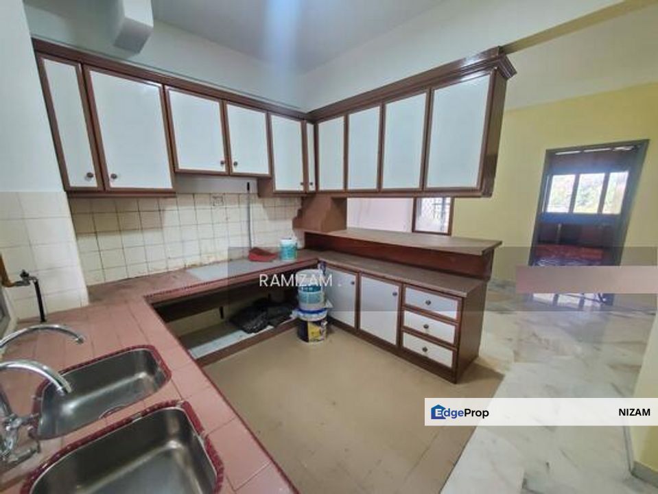 Sri Jelatek , Kuala Lumpur, Wangsa Maju