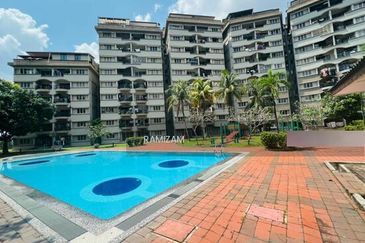 Sri Jelatek Condominium