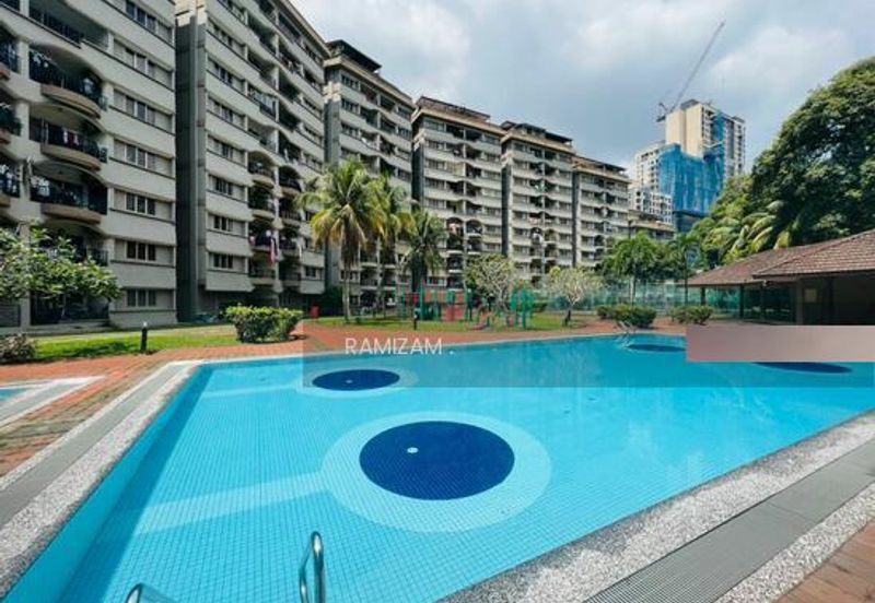 Sri Jelatek Condominium