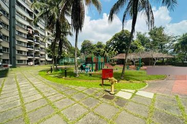 Sri Jelatek Condominium