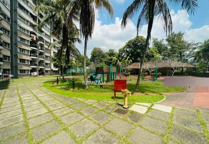 Sri Jelatek Condominium