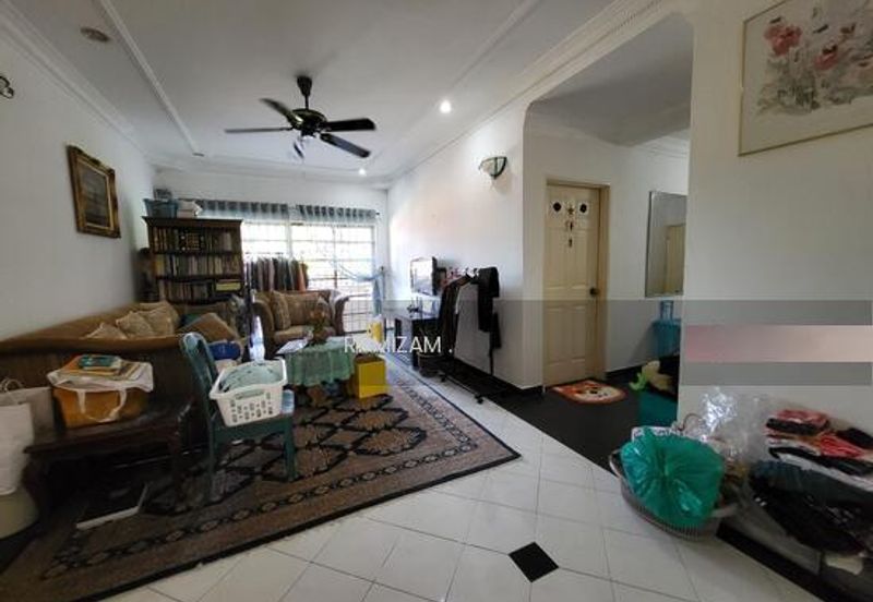 Suadamai, Bandar Tun Hussein Onn