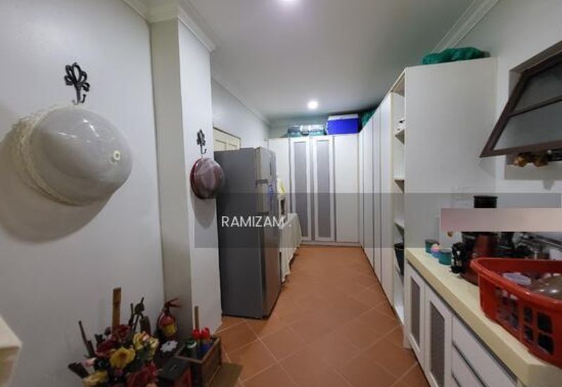 Suadamai, Bandar Tun Hussein Onn