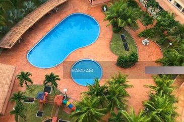 Putra Villa Kondominium