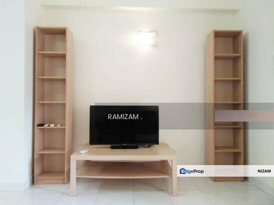 Seri Maya Condominium, Kuala Lumpur, Taman Setiawangsa