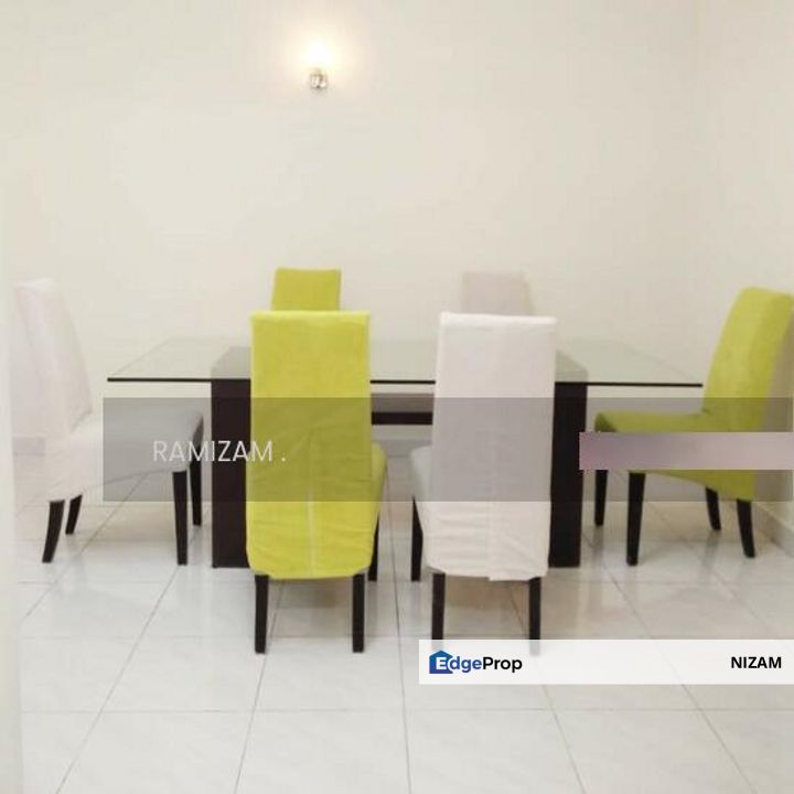 Seri Maya Condominium, Kuala Lumpur, Taman Setiawangsa