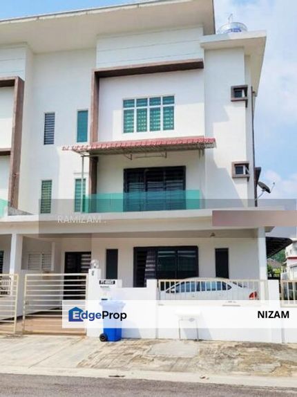 2.5 Storey Semi D Paya Jaras Sg Buloh Selangor For Sale, Selangor, Sungai Buloh