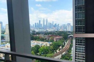 The Fennel @ Sentul East