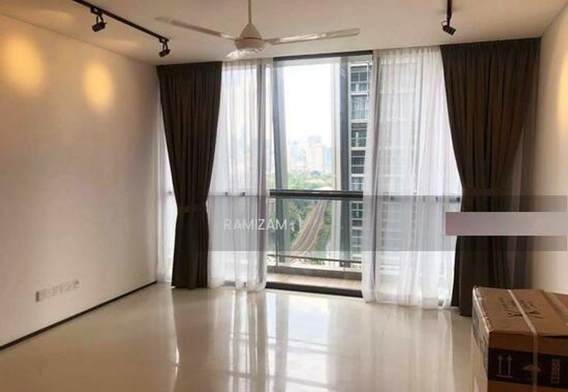 The Fennel @ Sentul East