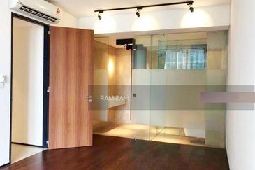 The Fennel @ Sentul East