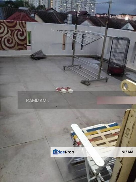 Taman Samudra, Selangor, Batu Caves 