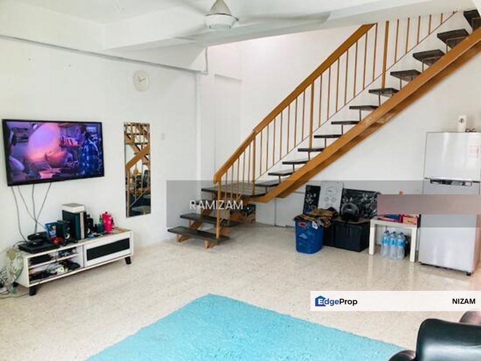 Bunga Raya Apartment Pandan Indah Ampang, Selangor, Petaling Jaya