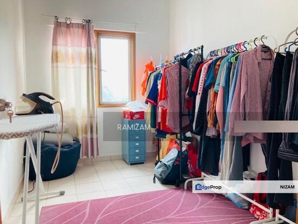 Bunga Raya Apartment Pandan Indah Ampang, Selangor, Petaling Jaya