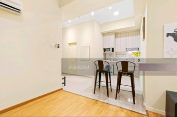 Parkview Service Apartment