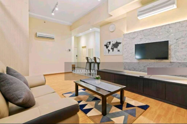 Parkview Service Apartment