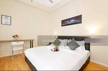 Parkview Service Apartment