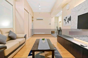 Parkview Service Apartment