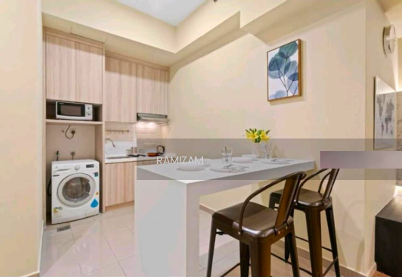 Parkview Service Apartment