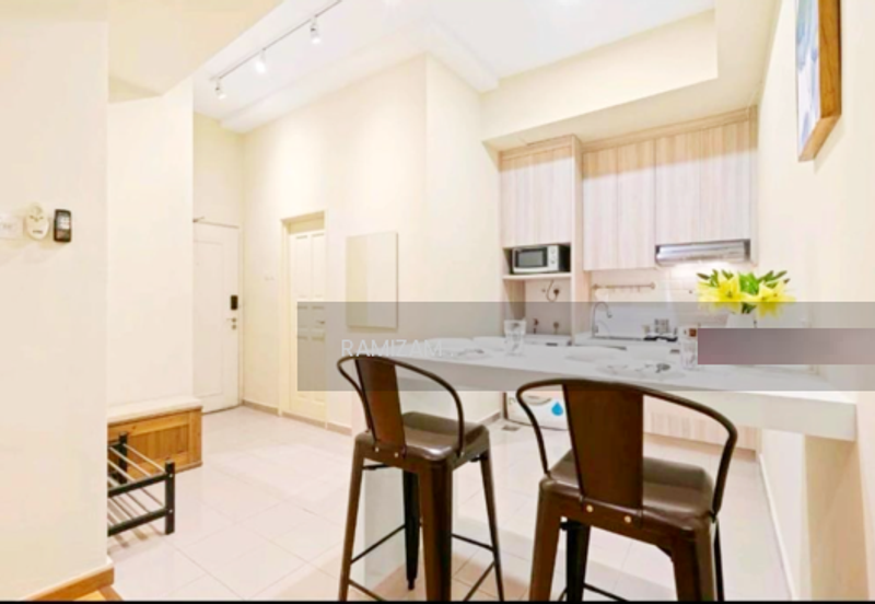 Parkview Service Apartment