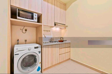 Parkview Service Apartment