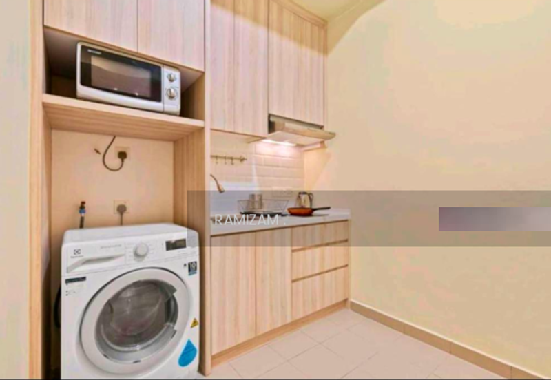 Parkview Service Apartment