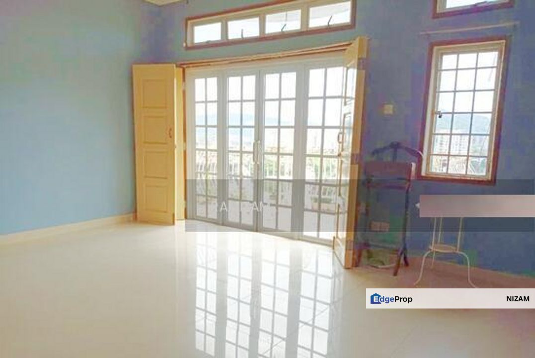 2 Storey Semi D Big Land Nice View Taman Melawati KL For Sale, Kuala Lumpur, Taman Melawati