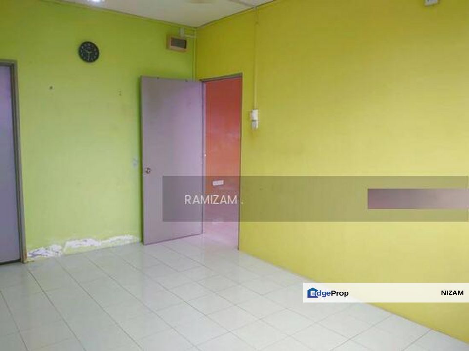 Desa Putra Apartment (Batu Caves), Selangor, Batu Caves 