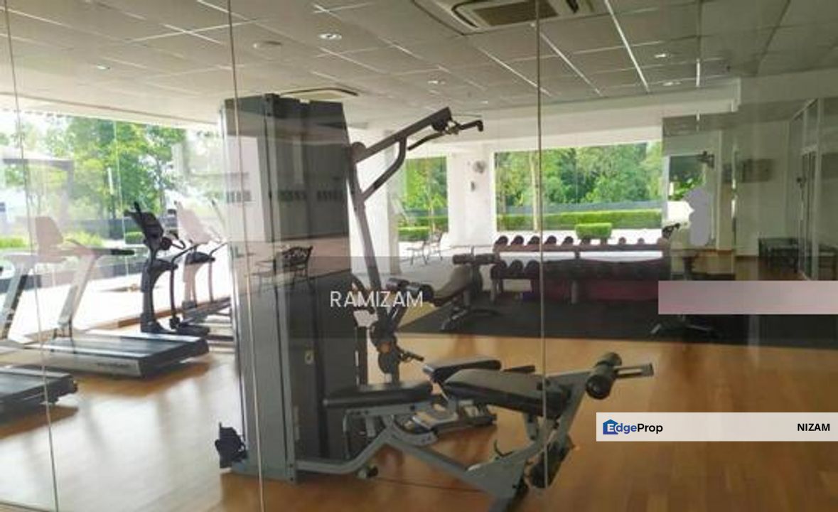 The iResidence Condominium, Selangor, Cheras South