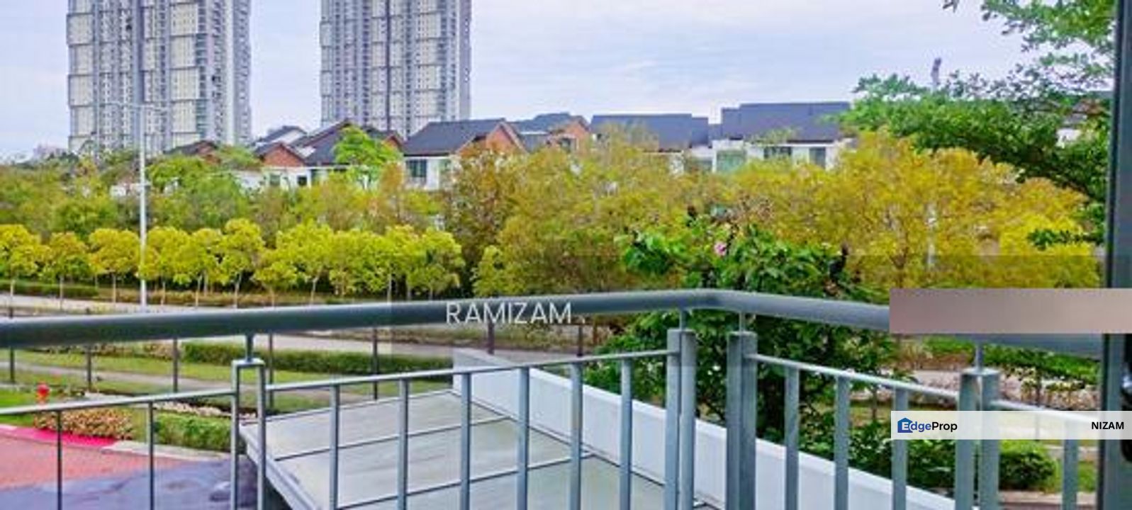 End Lot Below MV 3 Storey Schubert, Symphony Hills Cyberjaya For Sale, Selangor, Cyberjaya