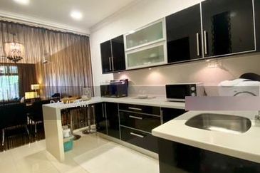 Taman Ampang Saujana