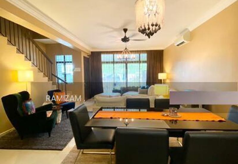 Taman Ampang Saujana