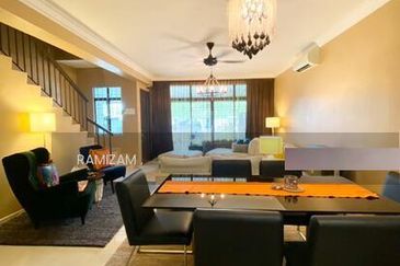 Taman Ampang Saujana