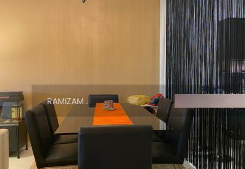 Taman Ampang Saujana