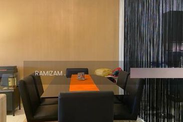 Taman Ampang Saujana