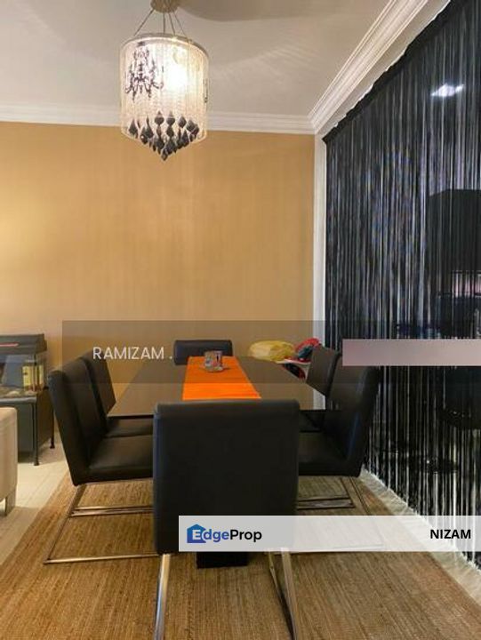 Ampang Saujana, Selangor, Ampang