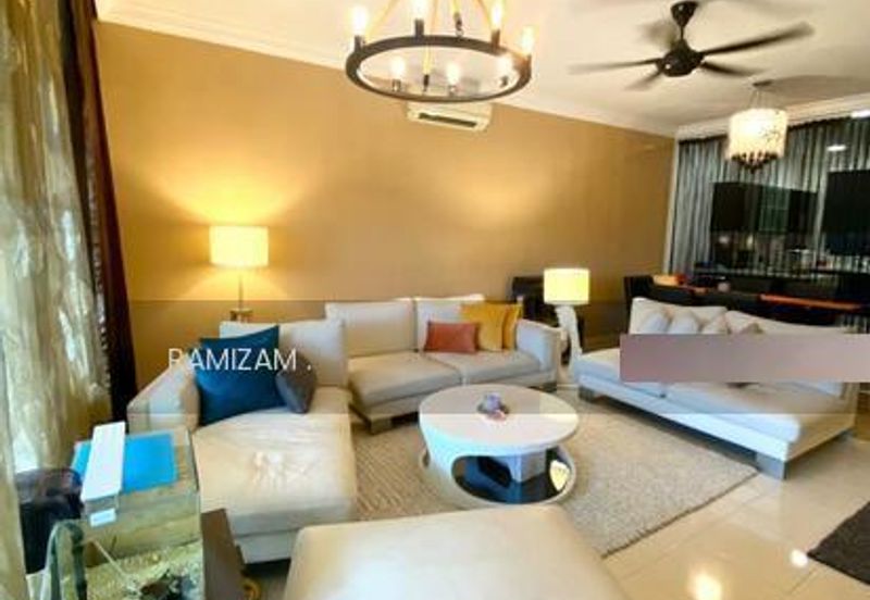 Taman Ampang Saujana