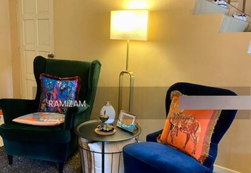 Taman Ampang Saujana