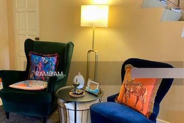 Taman Ampang Saujana