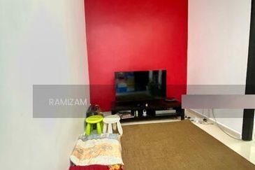 Taman Ampang Saujana