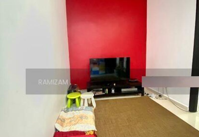 Taman Ampang Saujana