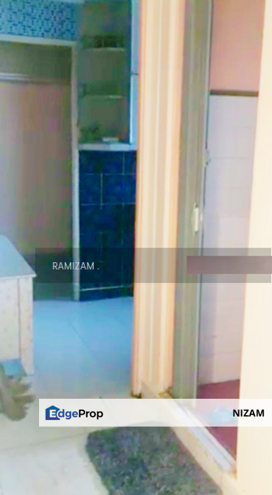 Menara Jentayu Apartment, Kuala Lumpur, Taman Setiawangsa