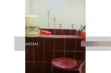 Menara Jentayu Apartment