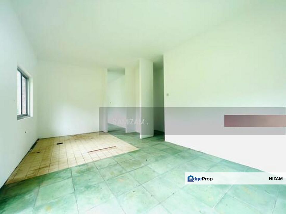 Bungalow House Diamond Creek Tg Malim, Perak, Batang Padang