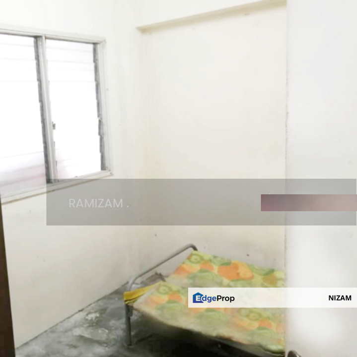 Pangsapuri Bukit Baru, Selangor, Keramat